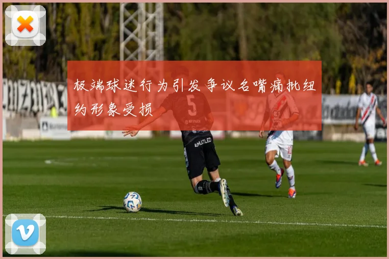 极端球迷行为引发争议名嘴痛批纽约形象受损