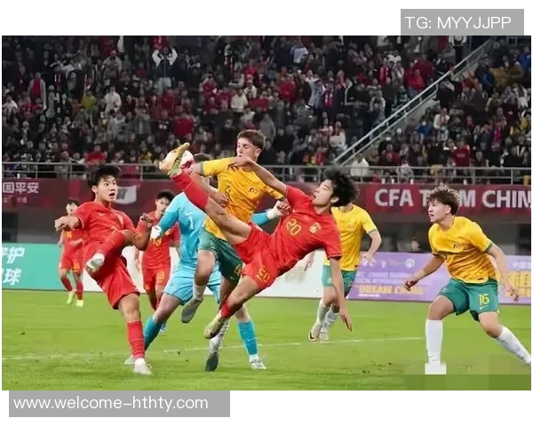 U22国足与越南U22激战上半场拜合拉木错失良机王博豪险些破门